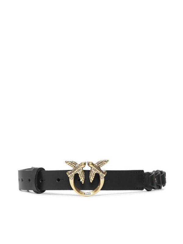 PINKO Pinko Ženski remen Love Duble Belt H2 2022 PLT01 1H2114 Y7SP Crna