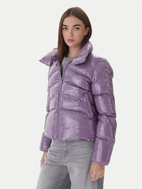 pinko PINKO Zimska jakna 101598 A2P7 Ljubičasta Regular Fit