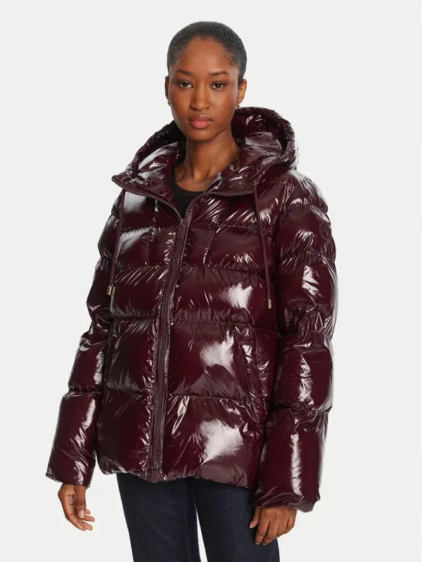 pinko PINKO Zimska jakna Eleodoro 101597 A2P7 Ljubičasta Regular Fit