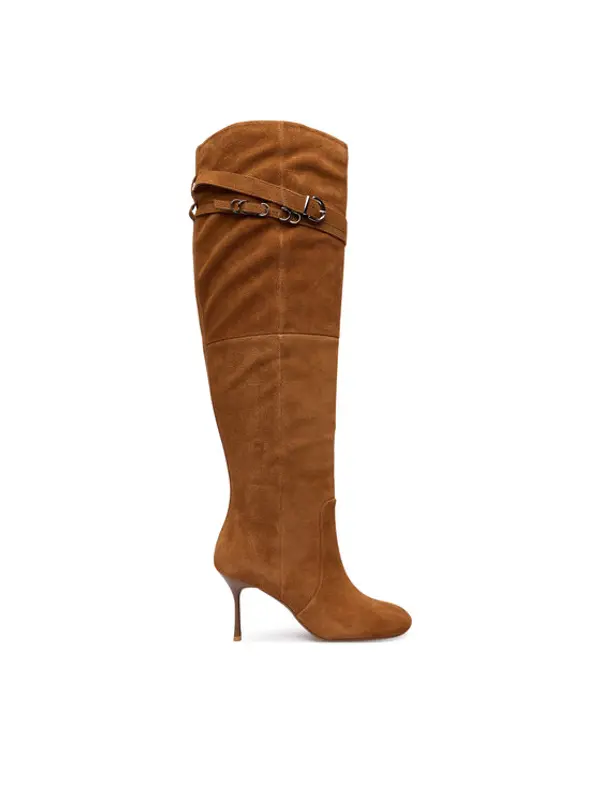pinko PINKO Zimske čizme Polly 02 SD0281 P002 Smeđa