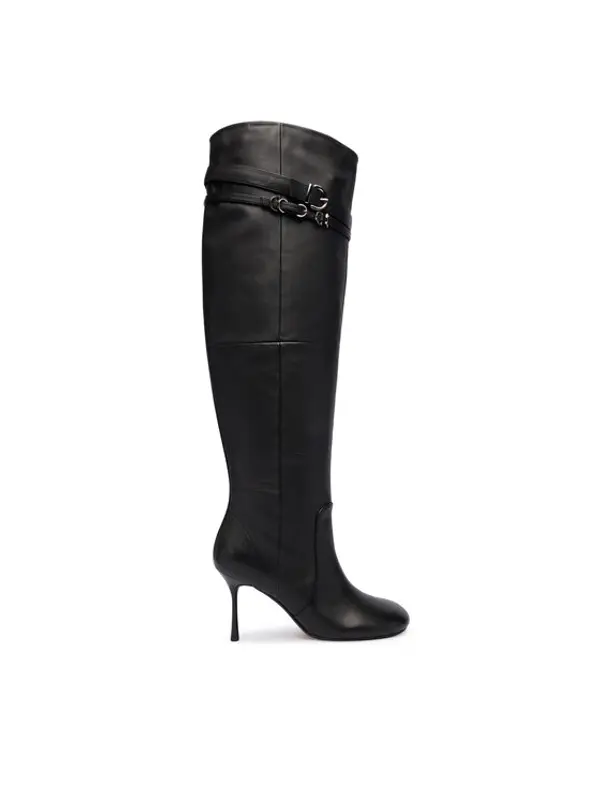 pinko PINKO Zimske čizme Polly 02 SD0281 P003 Crna