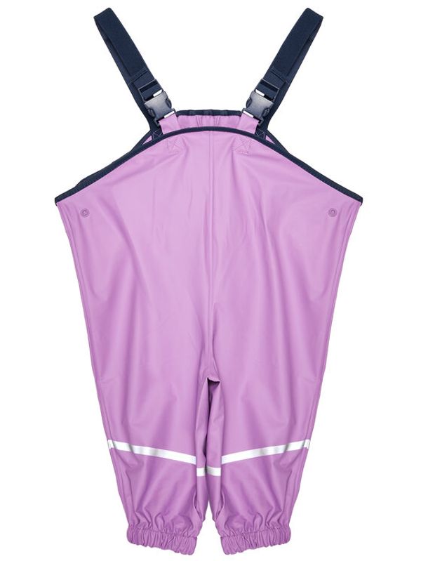 Playshoes Playshoes Hlače za kišu 405424 M Ljubičasta Regular Fit
