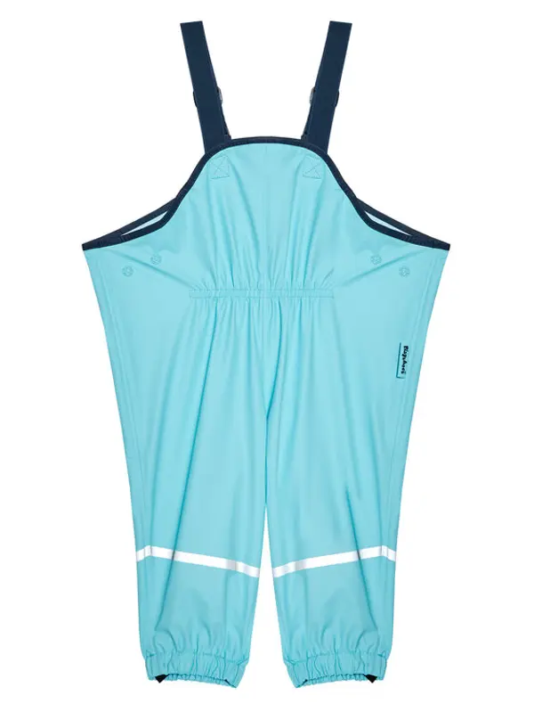 Playshoes Playshoes Hlače za kišu 405424 M Svijetloplava Regular Fit