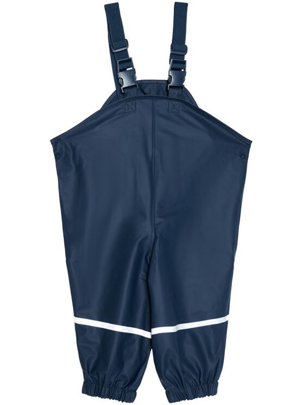 Playshoes Playshoes Hlače za kišu 405424 M Tamnoplava Regular Fit