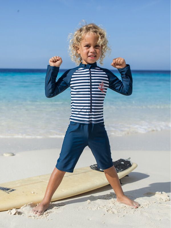 Playshoes Playshoes Kupaći kostim 460113 M Tamnoplava