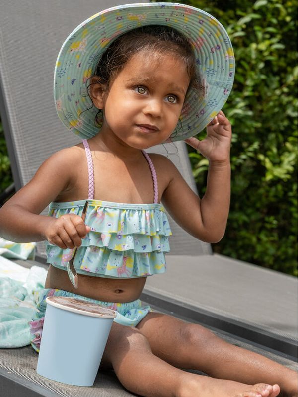 Playshoes Playshoes Kupaći kostim 461324 S Zelena