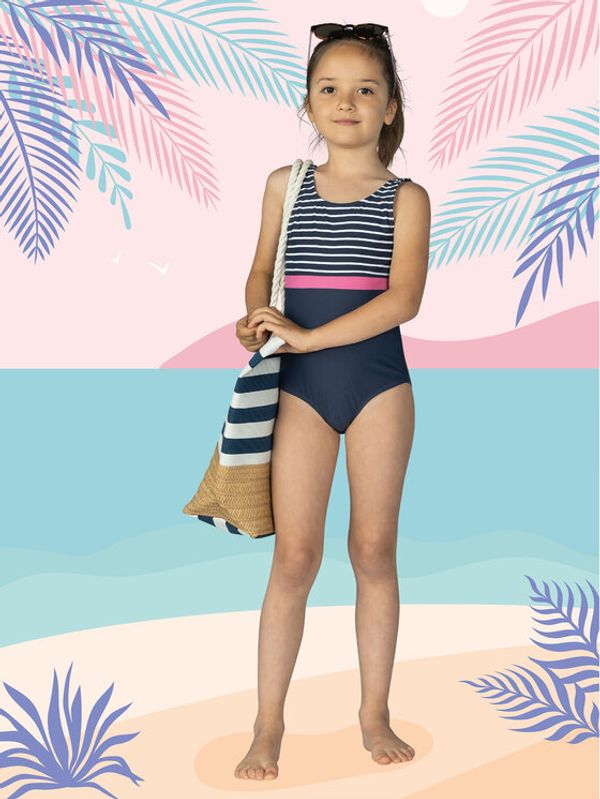 Playshoes Playshoes Kupaći kostim 468103 M Tamnoplava