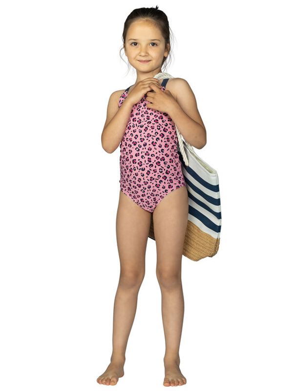 Playshoes Playshoes Kupaći kostim 468109 D Ružičasta