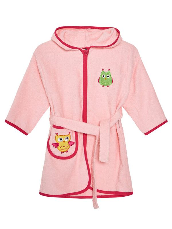 Playshoes Playshoes Ogrtač 340009 D Ružičasta