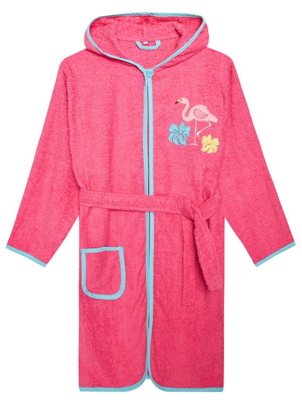 Playshoes Playshoes Ogrtač 340018 M Ružičasta