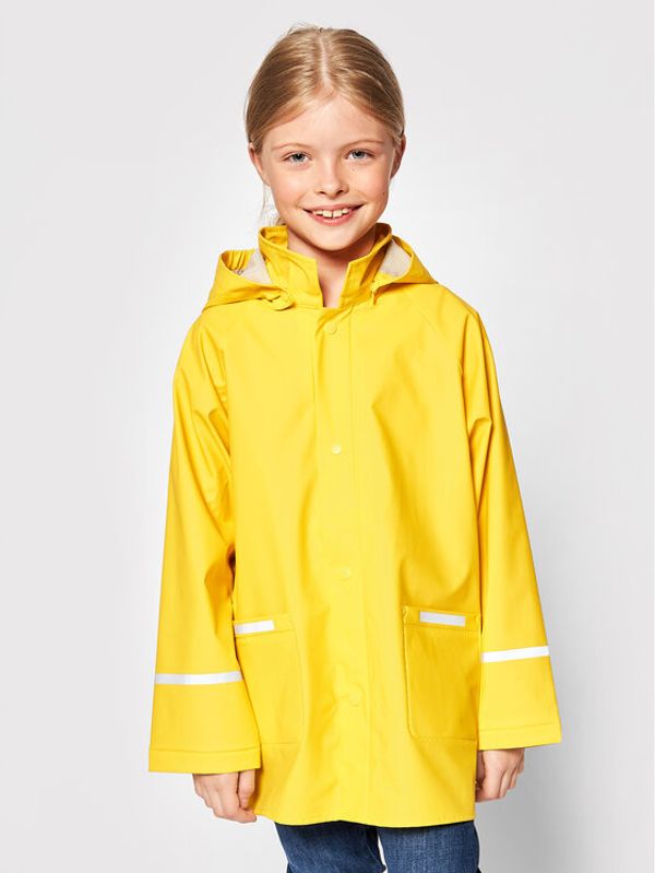 Playshoes Playshoes Pelerina 408638 D Žuta Regular Fit