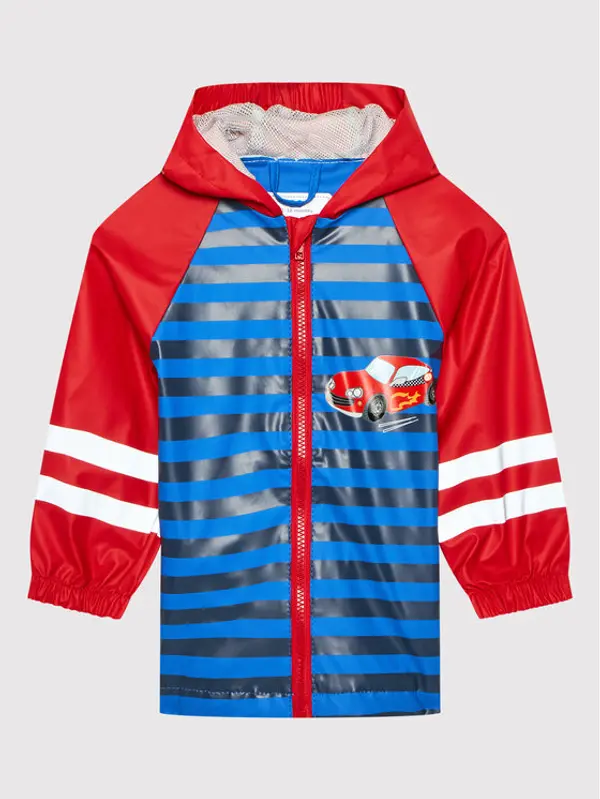 Playshoes Playshoes Vodootporna jakna 408402 M Šarena Regular Fit