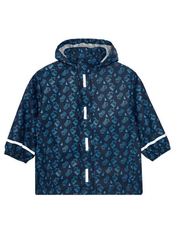 Playshoes Playshoes Vodootporna jakna 408533 D Tamnoplava Regular Fit