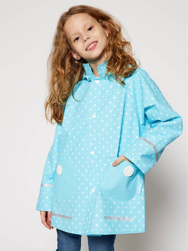 Playshoes Playshoes Vodootporna jakna 408566 D Svijetloplava Regular Fit