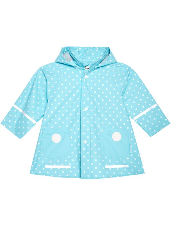 Playshoes Playshoes Vodootporna jakna 408566 M Svijetloplava Regular Fit