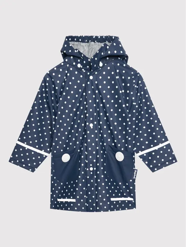 Playshoes Playshoes Vodootporna jakna 408566 M Tamnoplava Regular Fit