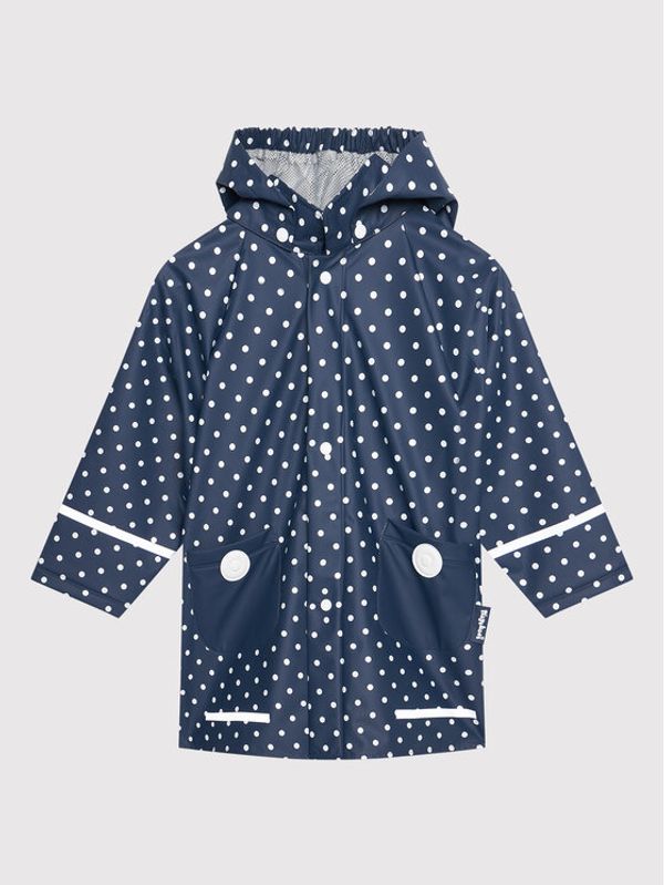 Playshoes Playshoes Vodootporna jakna 408566 M Tamnoplava Regular Fit