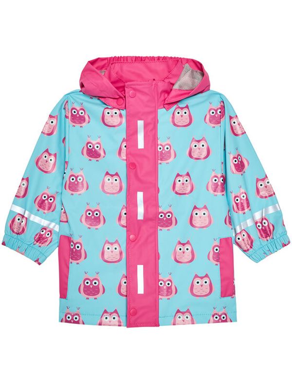 Playshoes Playshoes Vodootporna jakna 408599 M Svijetloplava Regular Fit