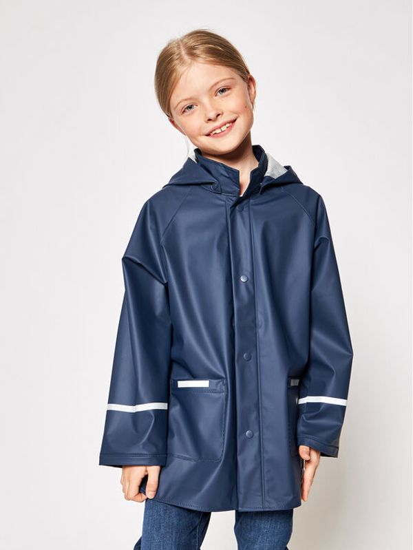 Playshoes Playshoes Vodootporna jakna 408638 D Tamnoplava Regular Fit