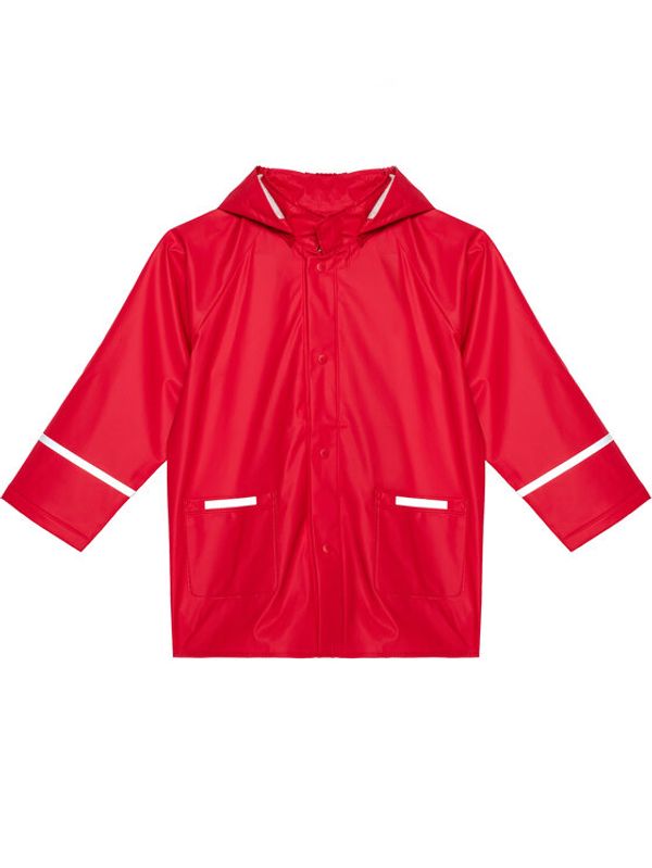 Playshoes Playshoes Vodootporna jakna 408638 M Crvena Regular Fit