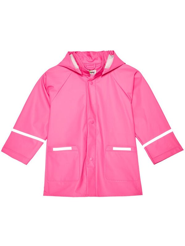 Playshoes Playshoes Vodootporna jakna 408638 M Ružičasta Regular Fit