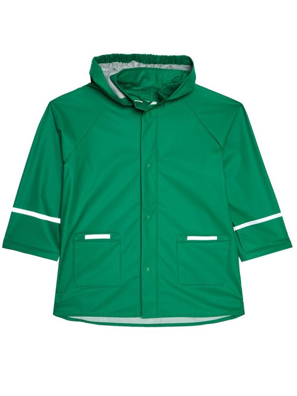 Playshoes Playshoes Vodootporna jakna 408638 M Zelena Regular Fit