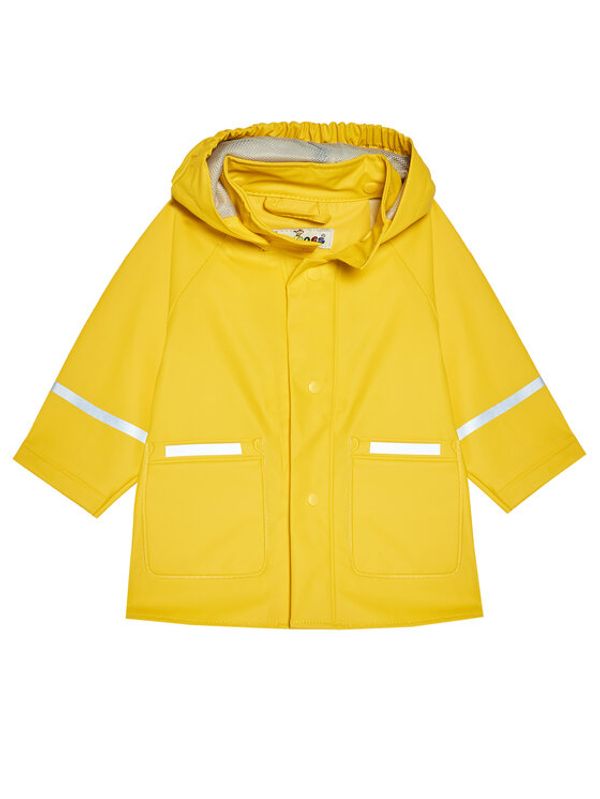 Playshoes Playshoes Vodootporna jakna 408638 M Žuta Regular Fit