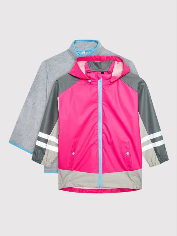 Playshoes Playshoes Vodootporna jakna 408640 D Šarena Regular Fit