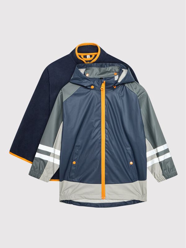 Playshoes Playshoes Vodootporna jakna 408640 M Šarena Regular Fit