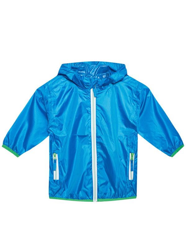 Playshoes Playshoes Vodootporna jakna 408700 M Plava Regular Fit