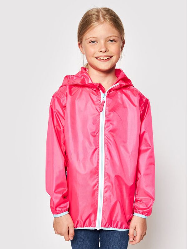Playshoes Playshoes Vodootporna jakna 408700 S Ružičasta Regular Fit