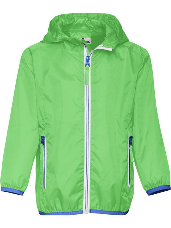 Playshoes Playshoes Vodootporna jakna 408700 S Zelena Regular Fit