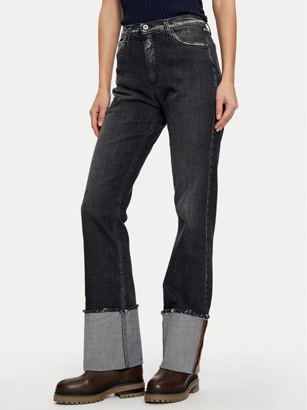 Please Please Traperice P3APCPOEQS Siva Regular Fit