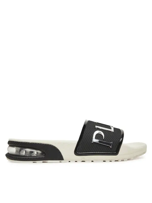 Plein Sport Plein Sport Natikače Aero Slide PACS USG0028 SXV022N Crna