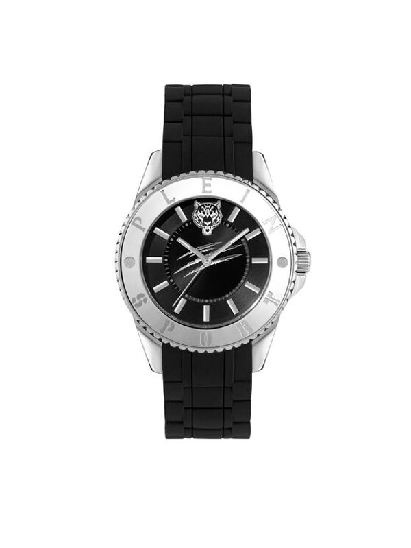 Plein Sport Plein Sport Sat Glam PSKBA0123 Crna