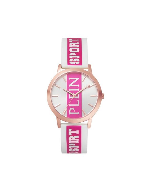 Plein Sport Plein Sport Sat Legend PSJBA0423 Bijela