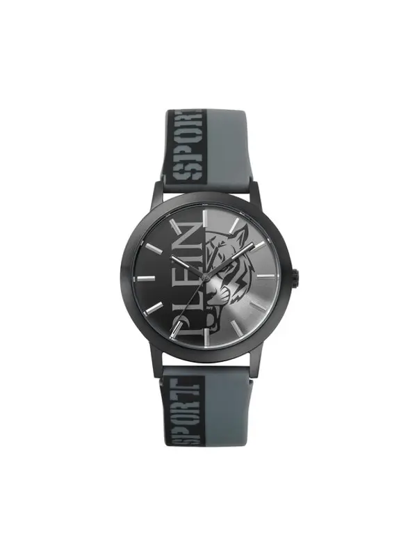 Plein Sport Plein Sport Sat Legend PSLBA0323 Siva
