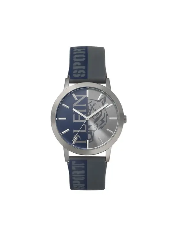 Plein Sport Plein Sport Sat Legend PSLBA0423 Siva