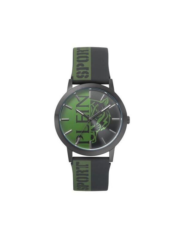 Plein Sport Plein Sport Sat Legend PSLBA0523 Crna