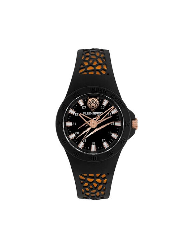 Plein Sport Plein Sport Sat Thunderstorm PSBBA0123 Crna