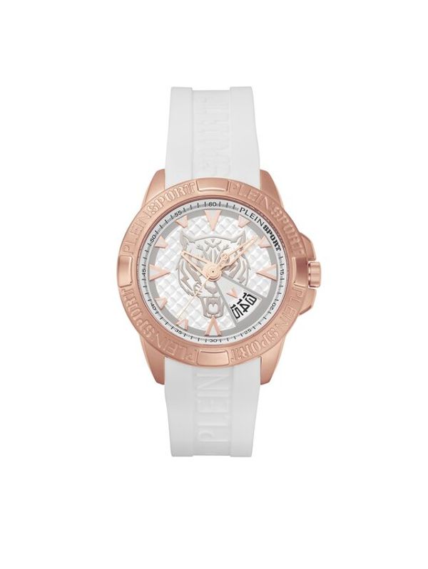 Plein Sport Plein Sport Sat Touchdown PSFBA0723 Bijela