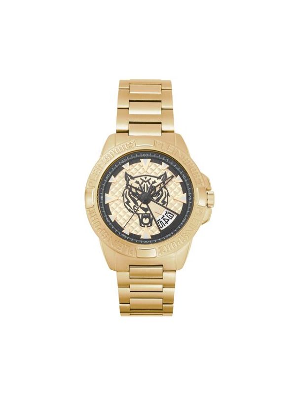 Plein Sport Plein Sport Sat Touchdown PSFBA1123 Zlatna