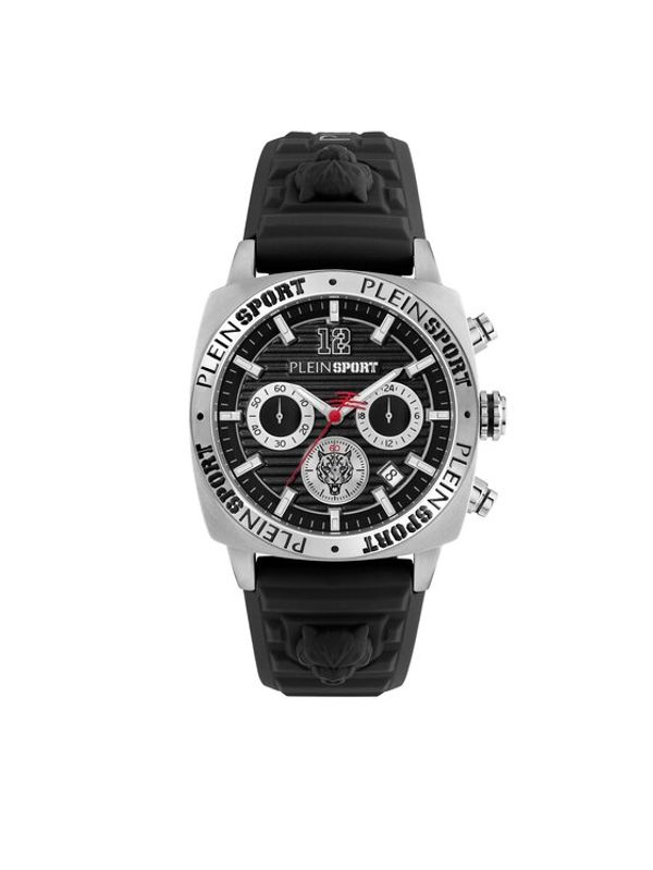 Plein Sport Plein Sport Sat Wildcat PSGBA0623 Crna