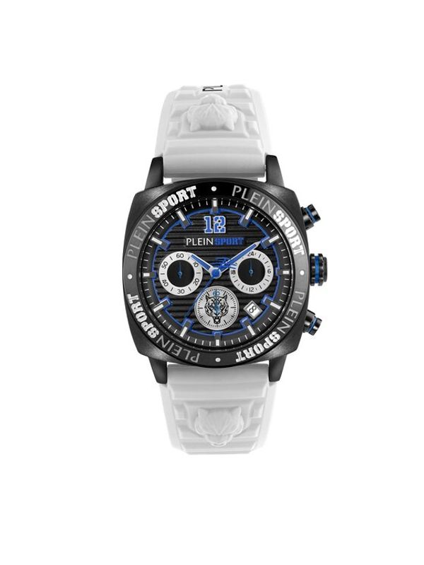 Plein Sport Plein Sport Sat Wildcat PSGBA0823 Bijela