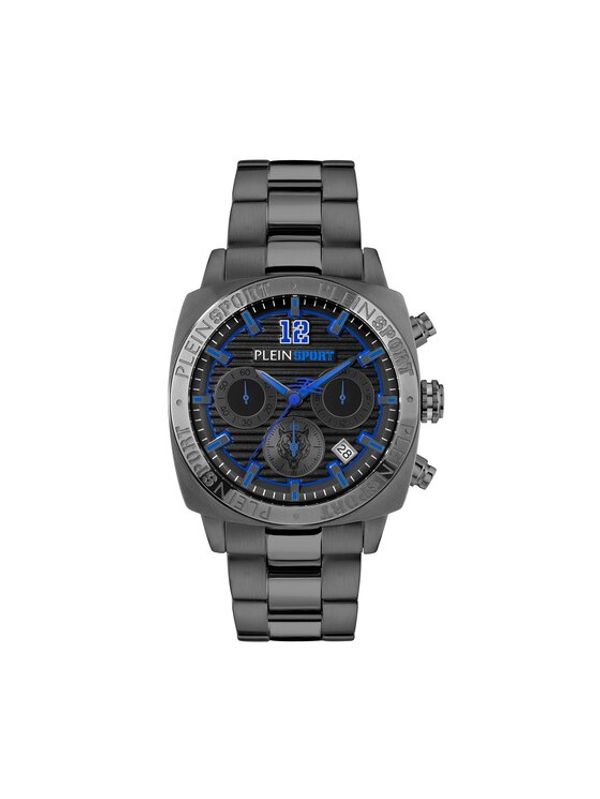 Plein Sport Plein Sport Sat Wildcat PSGBA1323 Siva