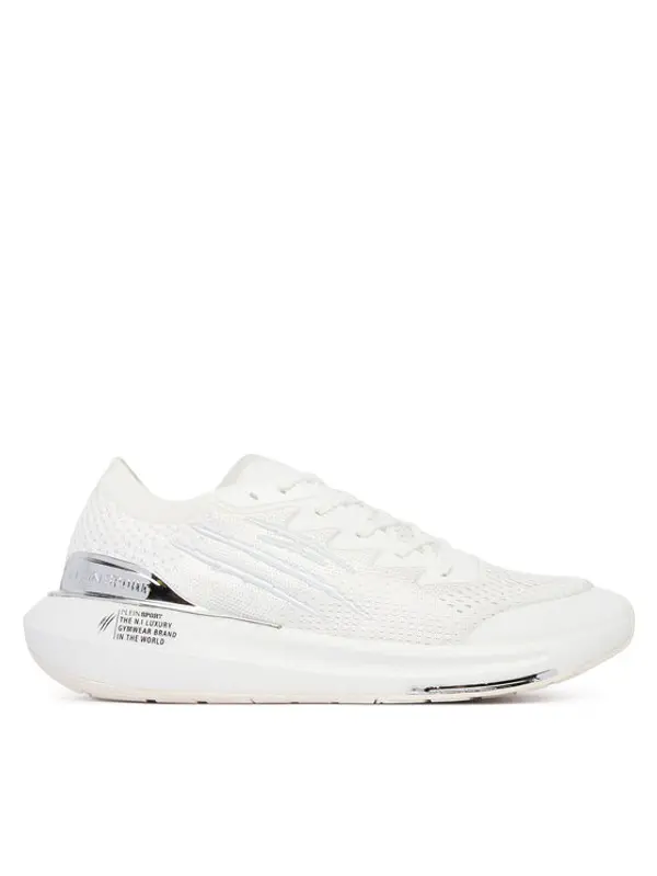 Plein Sport Plein Sport Tenisice AAES USC0856 STE003N Bijela