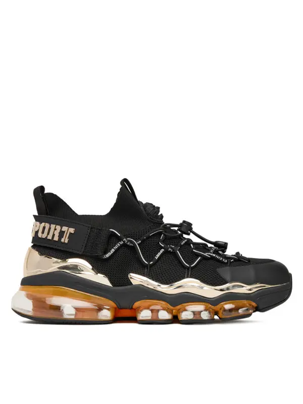 Plein Sport Plein Sport Tenisice Cyber Thunder FAES USC0842 STE003N Crna