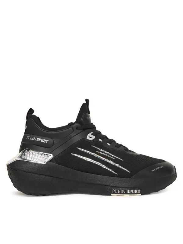 Plein Sport Plein Sport Tenisice FAES USC0733 STE003N Crna