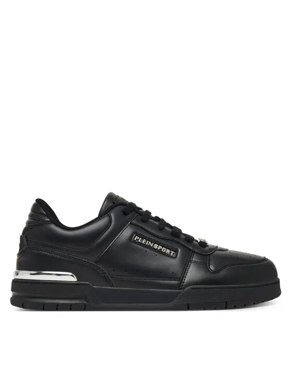 Plein Sport Plein Sport Tenisice FAES USC0794 SLE004N Crna