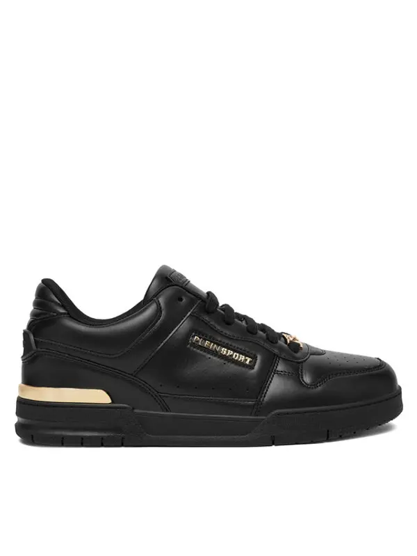 Plein Sport Plein Sport Tenisice FAES USC0794 SLE004N Crna